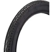 Kenda Pneu K123 Street BMX 16x1,75 Acier Noir