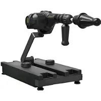 Doc Johnson Gunner System - machine sexuelle - noir