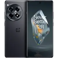 OnePlus Ace3 (12R) 5G PJE110 12GB/256GB Noir CN - Écran 4500 nits, protection des yeux, refroidissement Pro VC, performances