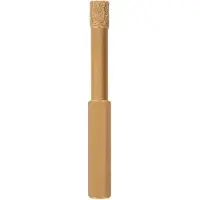 Tivoly Foret diamanté - - Technico - Ø 10mm - Grain diamant brasé haute température