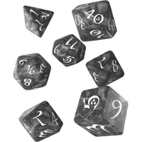 Q-workshop Jeu de d s Classic RPG (7 pi ces)