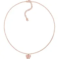 Folli Follie 3n17s058rc Necklace Doré Femme