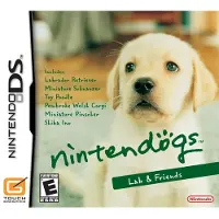 Le laboratoire Nintendogs et ses amis