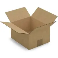You do it Carton d'emballage 23 x 19 x 12 cm - Simple cannelure