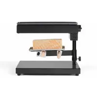 Domoclip Appareil à raclette traditionnel 1/2 meule - - DOC159 -