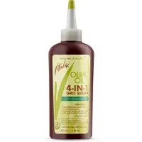 VITALE Huile d'Olive Srum de Croissance 4 en 1 4 Oz