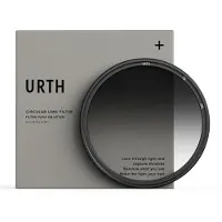Urth Filtre d'objectif ND8 gradu doux 72 mm (Plus+) Filtre de balance d'exposition d'objectif d'appareil photo densit neutre, ultra fin, 20