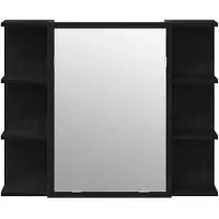 StarTech.com Miroir - Miroir de maquillage portable carré - 15 cm - Tissu - Design moderne - Vert militaire