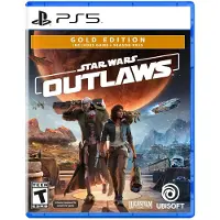 Star Wars Outlaws - dition Gold pour PlayStation 5