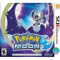 Pok mon Lune ( dition Mondiale) 3DS