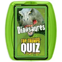 Big Buy Cooking Joc de societate, Top Trumps Quiz, Multicolor