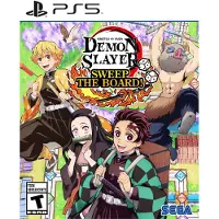 Demon Slayer -Kimetsu no Yaiba- Balayez le tableau ! - PlayStation 5