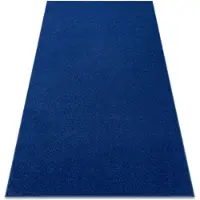 Rugsx TAPIS - MOQUETTE ETON bleu foncé 170x230 cm