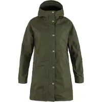 Fjällräven Karla Hydratic Jacket Vert S Femme