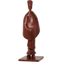 Torribaly Ornement abstrait, sculpture, décoration murale pour la maison, meuble ou bureau.