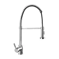 Mexen Mélangeur lavabo Clara, chrome (670501-00)