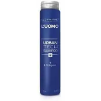 Alcantara Urban Tech Shampoo 250ML - For All Hair Types