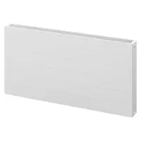 Mexen Line CL22 radiateur panel 600 x 1200 mm, raccordement latéral, 1899 W, blanc - W422L-060-120-00