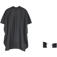 Efalock Cape de coupe de cheveux Hollywood Gris foncé