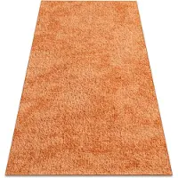 Rugsx TAPIS - MOQUETTE SERENADE orange 300x300 cm