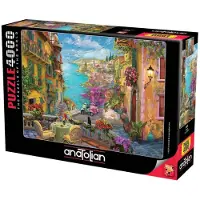 Perre/Anatolian Puzzle ANATOLIEN Amalfi 4000 pièces