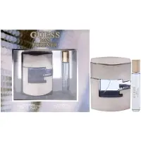 GUESS Forever de pour homme - Coffret cadeau 2 pi ces Spray EDT 2,5 oz, Spray EDT 0,5 oz