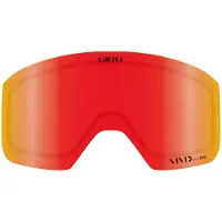 Giro Axis/ella Lens Orange Vivid Ember/CAT2