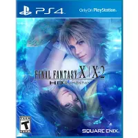 Final Fantasy X X-2 HD Remaster dition Standard Playstation 4