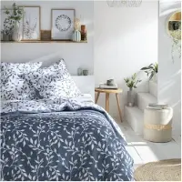 TODAY Housse de Couette Jardin Floral Nordic TODAY 220 x 240 cm