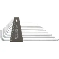 PB Swiss Tools Jeu de tournevis à tête angulaire PB 212Z.LH-12 CBB