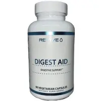 RéVive , Aide à la Digestion, 90 Gélules Végétariennes