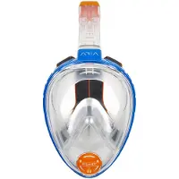 Ocean Reef Aria Classic Snorkeling Mask Clair S-M