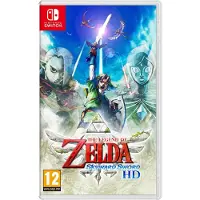 The Legend of Zelda : Skyward Sword (Switch)