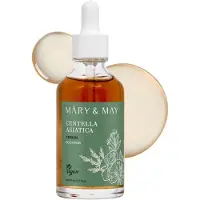 MARY & MAY Sérum apaisant à la Centella Asiatica (80 ml)