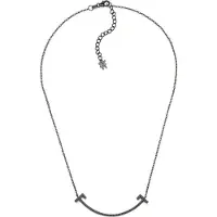 Folli Follie 3n18s008kk Necklace Argenté Femme