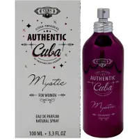Cuba Parfum cubain pour femme - Eau de Parfum, 100ml