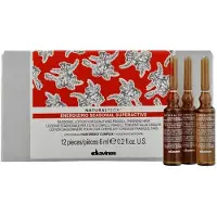Davines Traitement saisonnier énergisant pour les cheveux 12 x 6ml - Paquet de 12 (72 ml)