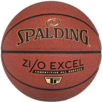 Spalding Ballon de basket-ball d'int rieur et d'ext rieur Zi/O Excel 29,5"