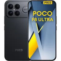 Xiaomi Poco F8 Ultra 16+512 noir