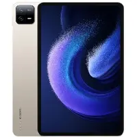 Xiaomi Pad 6 Pro 11 pouces 8Go/256Go - Or CN Spec, Snapdragon 8+ Gen 1, 8600mAh, 67W, 50+2MP, 20MP, 144Hz, Google Play