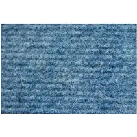 Rugsx MOQUETTE MALTA bleu MARCHÉ, RÉNOVATION 150x400 cm