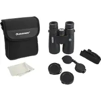 Celestron Nature Dx 12x50 Ed Binoculars Noir