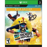 Riders Republic Xbox Series X|S Xbox One dition Or