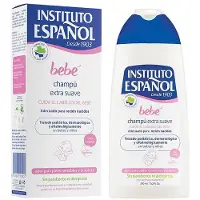 Instituto Espanol BEBE Shampooing extra doux 300ML pour enfants