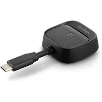 Viewsonic Kit de Diffusion Écran sans Fil - - WPD-900 - 1080p Full HD - USB-C - Compatible Miracast &amp; AirPlay