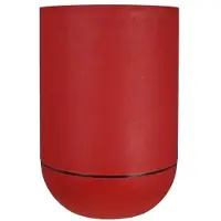 Riviera Pot de Plante Circulaire Rouge Riviera Ø 50 cm