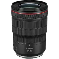 Canon EOS R3 + RF 15-35 mm F/2,8 L IS USM