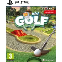 Ps5 3d Minigolf Clair PAL