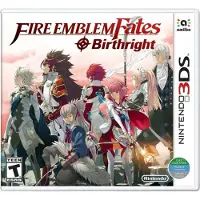 Fire Emblem Fates: Birthright - 3DS Birthright Edition