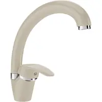 Mexen Mélangeur évier Rosa beige (670800-69)
